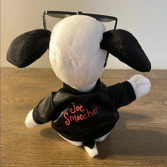 Hallmark Snoopy Plush with Sunglasses and Jacket - Picture 3 of 7